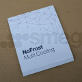 Smeg Flap - 762173535 Cooling Fan Cover